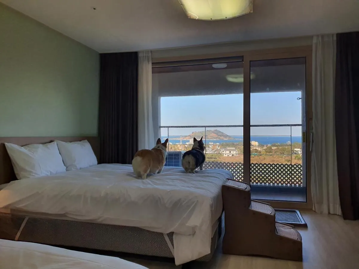 ***  Hi Jeju Hotel South Korea