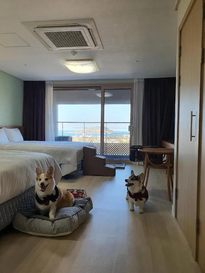 Hi Jeju Hotel South Korea
