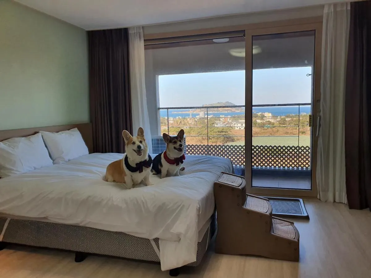 Hi Jeju Hotel 3*,