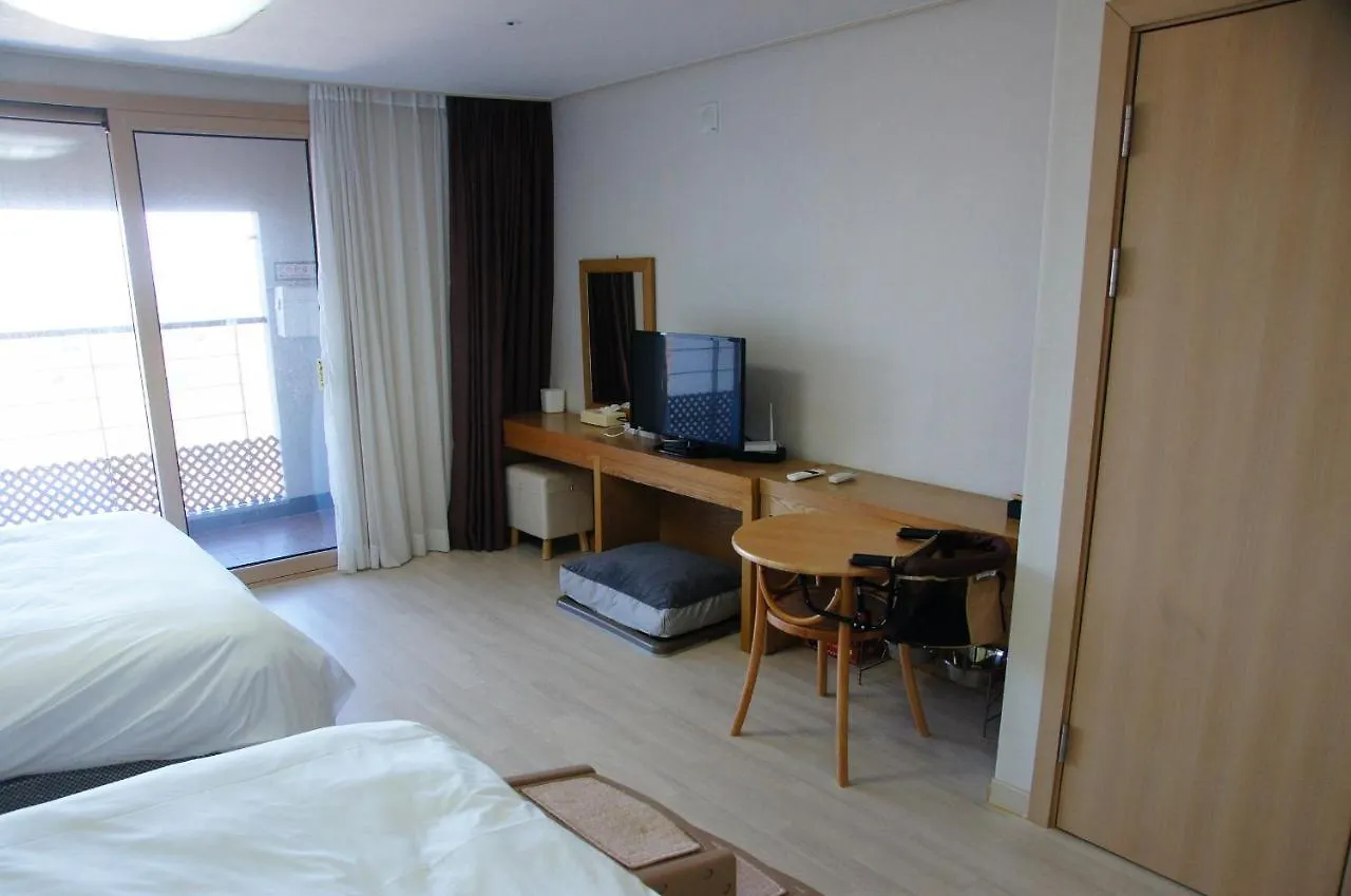 ***  Hi Jeju Hotel South Korea